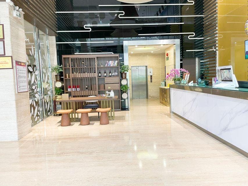 Shanshui Trends Luohu Hotel Hotel in Shenzhen