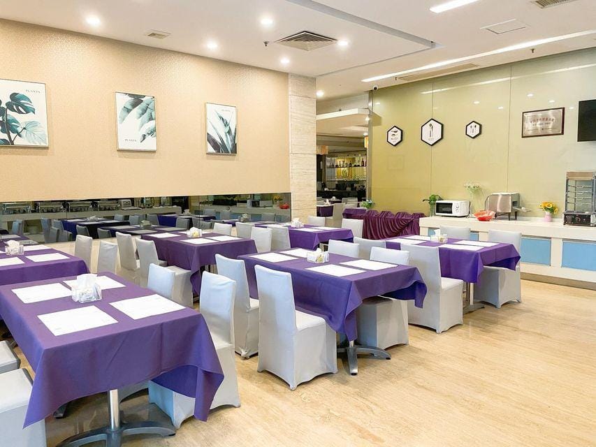 Shanshui Trends Luohu Hotel Hotel in Shenzhen