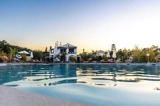 Sun n Chill Hotel in Corfu, Greece