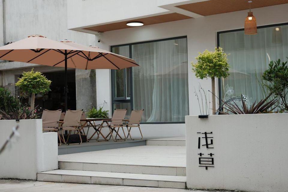 Asakusa Homestay (Lingshan Giant Buddha Branch) Hotel in Suzhou