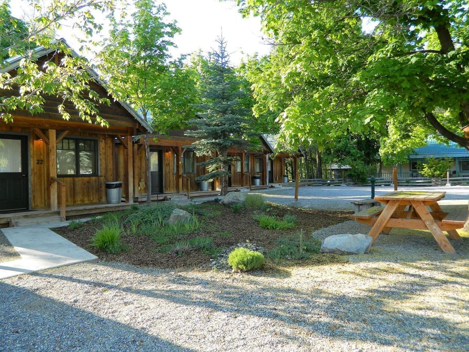 River's Edge Resort Hotel in Winthrop