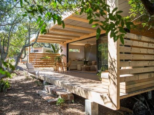 The Pods Noordhoek Lodge in Cape Town