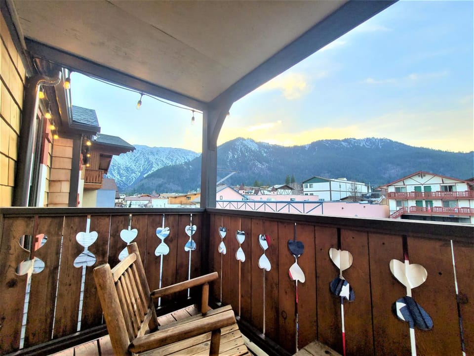 Mrs. Anderson's Lodging Hotel in Leavenworth