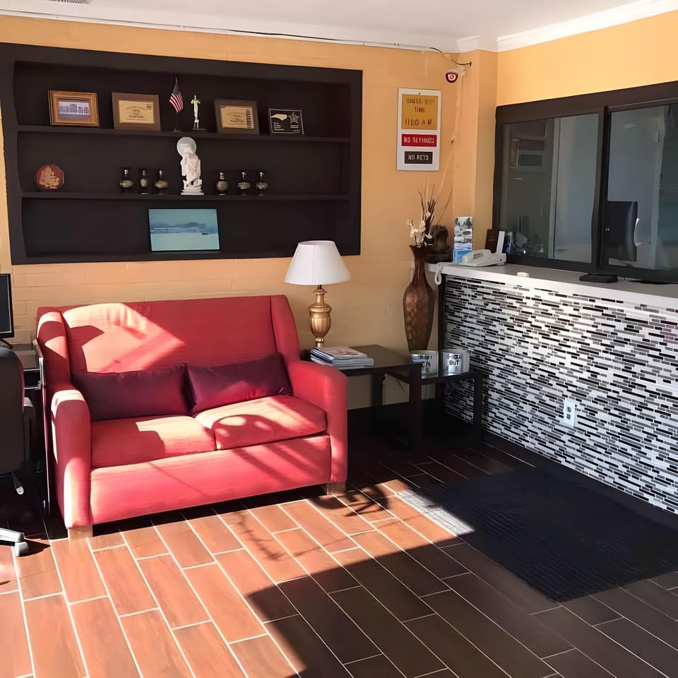 Budget Inn Roxboro Motel in North Carolina