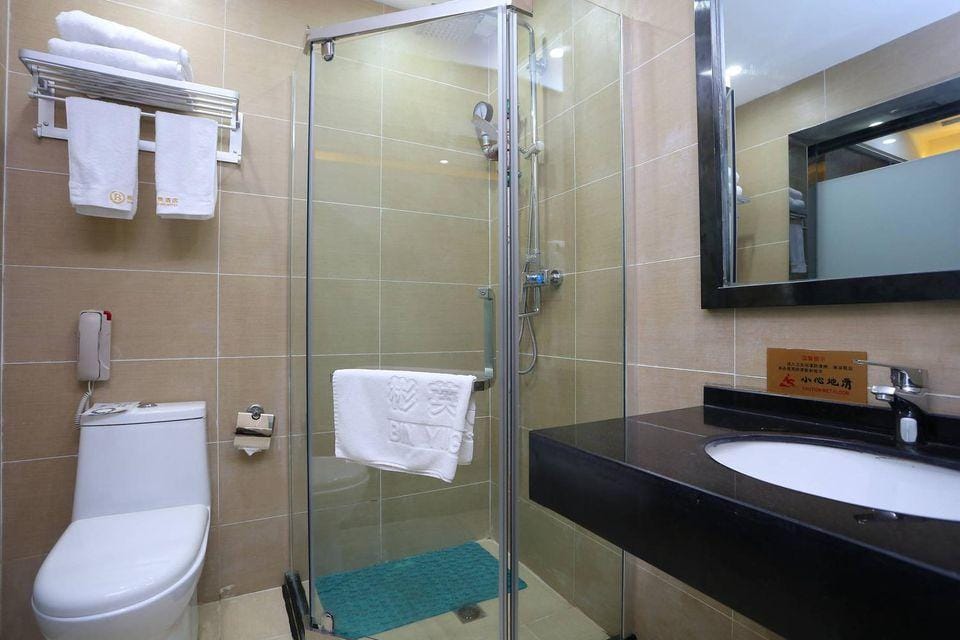 Binying Hotel Hotel in Sichuan