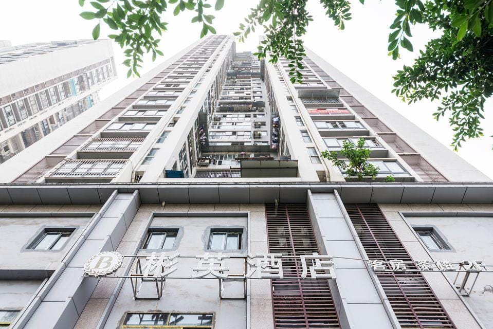 Binying Hotel Hotel in Sichuan