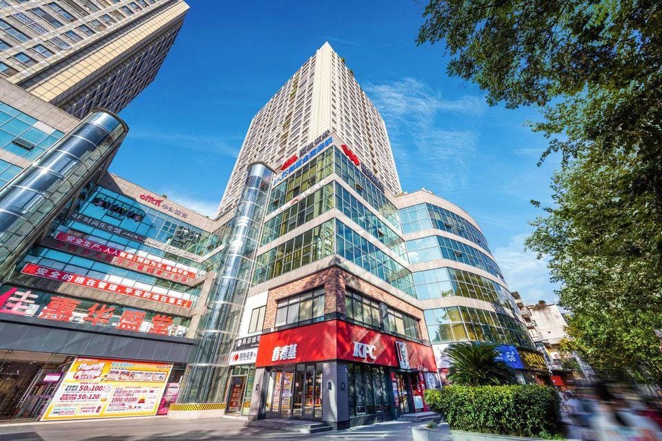 Bihao Business Hotel Hotel in Hubei