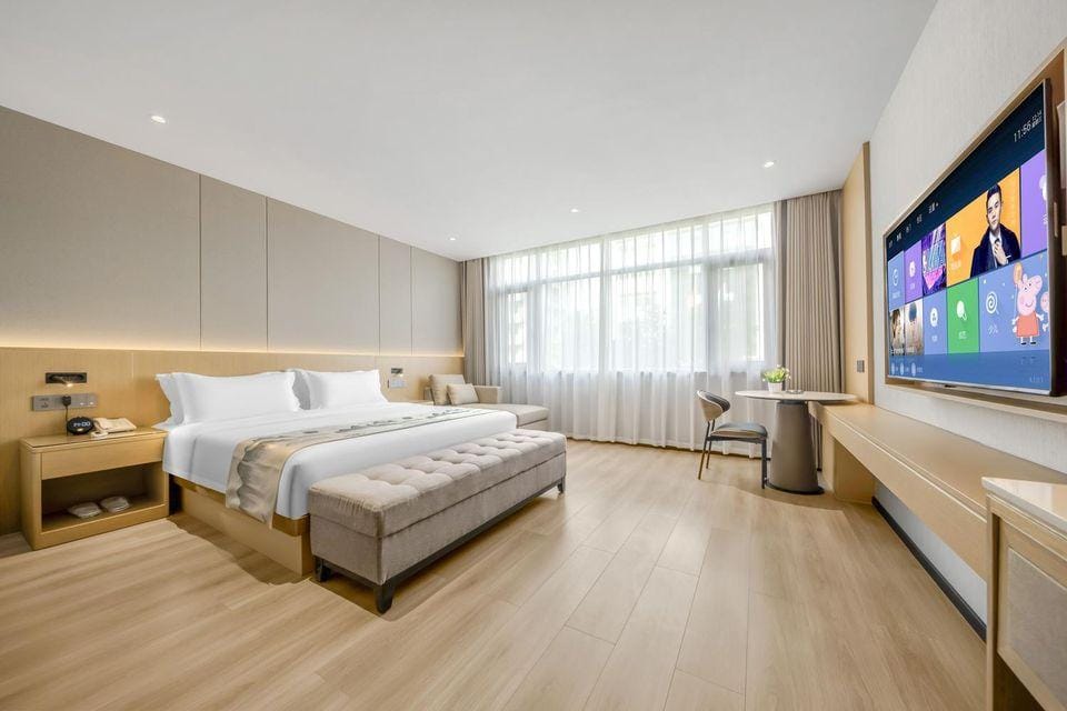 Bihao Business Hotel Hotel in Hubei