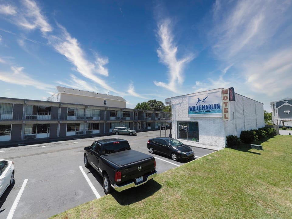White Marlin Inn - Virginia Beach Motel in Virginia Beach