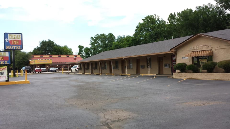 Texas Inn Motel Motel in Marshall