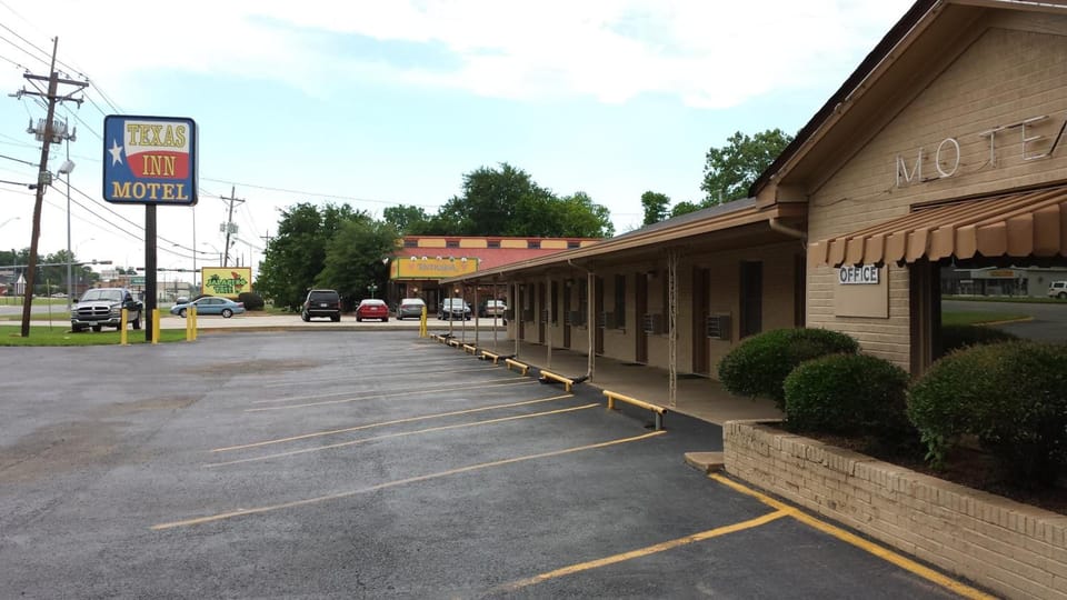 Texas Inn Motel Motel in Marshall