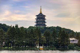 Shenshen Yard Hotel in Hangzhou