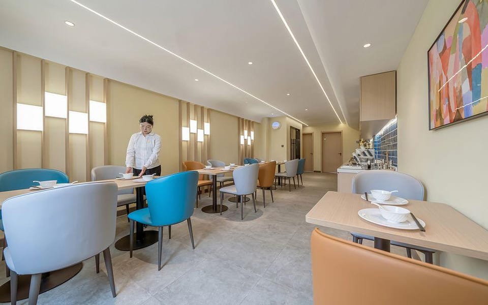 Jinjiang Inn (Kunshan Qiandeng Ancient Town) Hotel in Shanghai