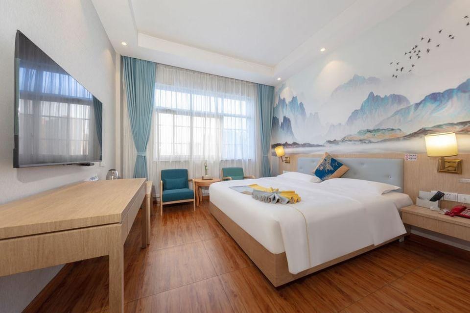 junman Hotel Hotel in China