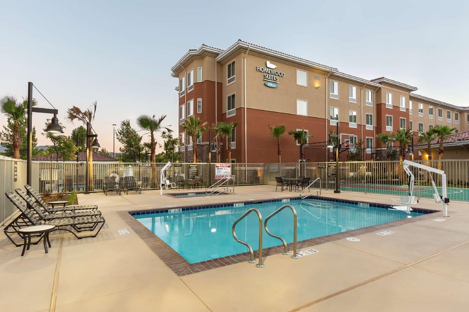 Homewood Suites by Hilton San Bernardino Hotel in Loma Linda