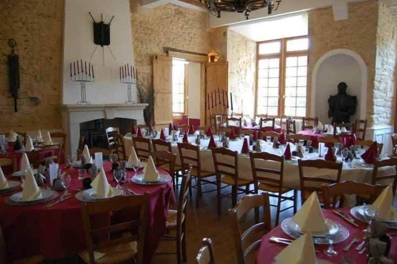 Bed and Breakfast Le Château de Morey Hotel in Grand Est