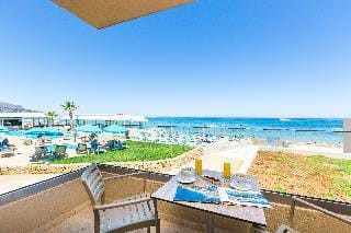 Theodosis Apartments Hotel in Malia, Crete