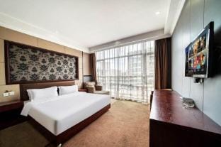 OYO Hangzhou Sanhui Business Hotel Hotel in Hangzhou