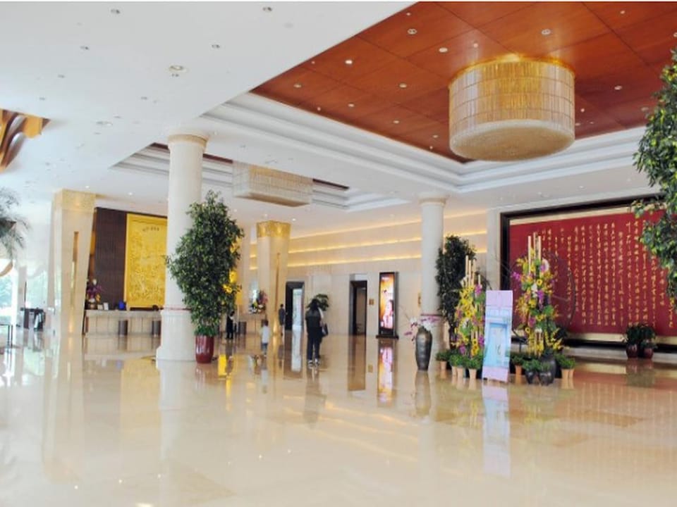 Wuxi Xizhou Garden Hotel Hotel in Suzhou
