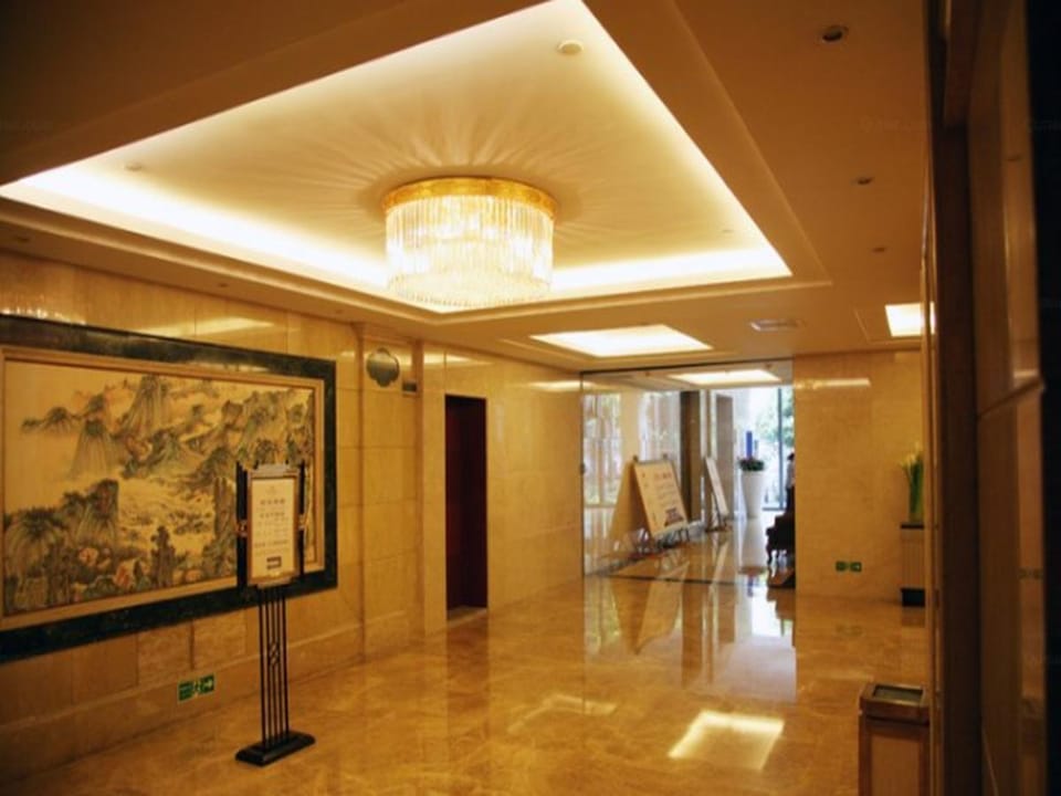 Wuxi Xizhou Garden Hotel Hotel in Suzhou