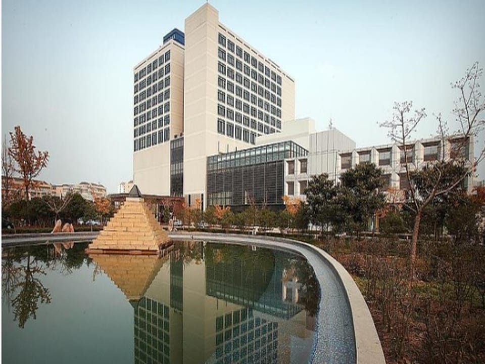 Wuxi Xizhou Garden Hotel Hotel in Suzhou