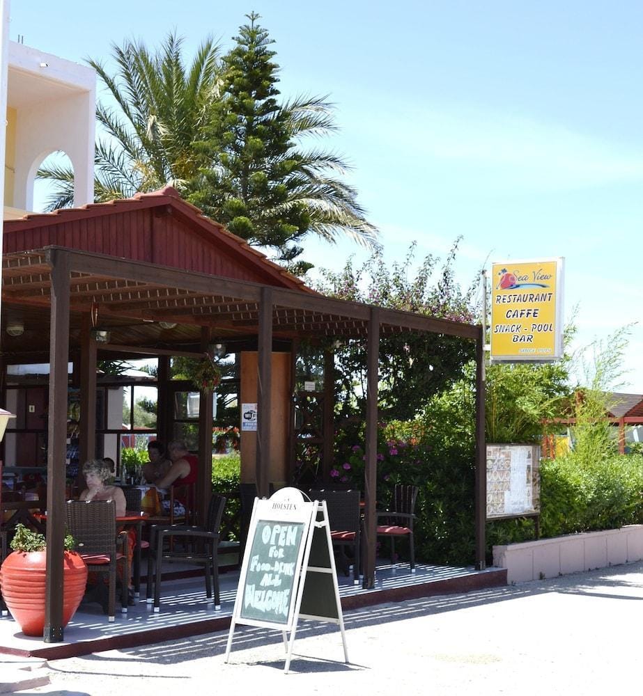 Sea View Studios Hotel in Decentralized Administration of the Aegean