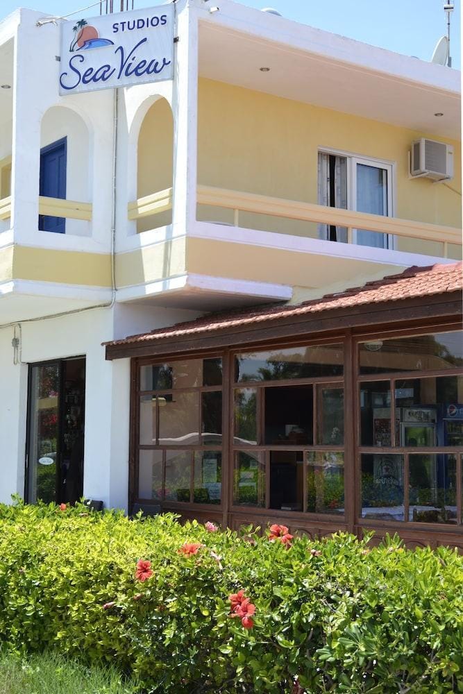 Sea View Studios Hotel in Decentralized Administration of the Aegean