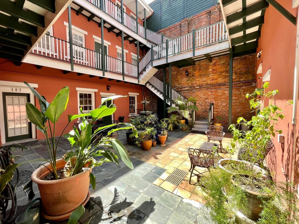 Hotel Villa Convento Hotel in Faubourg Marigny