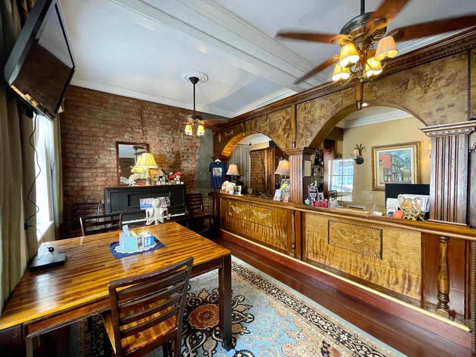 Hotel Villa Convento Hotel in Faubourg Marigny