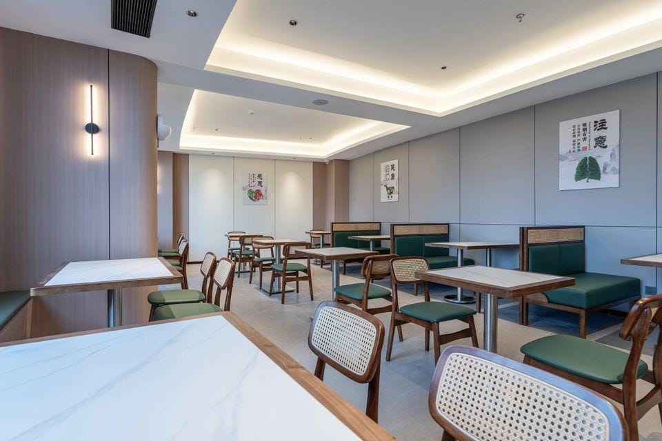 Ninghai Yisu Hotel ( Qiaotouhu People's Court Branch) Hotel in Zhejiang