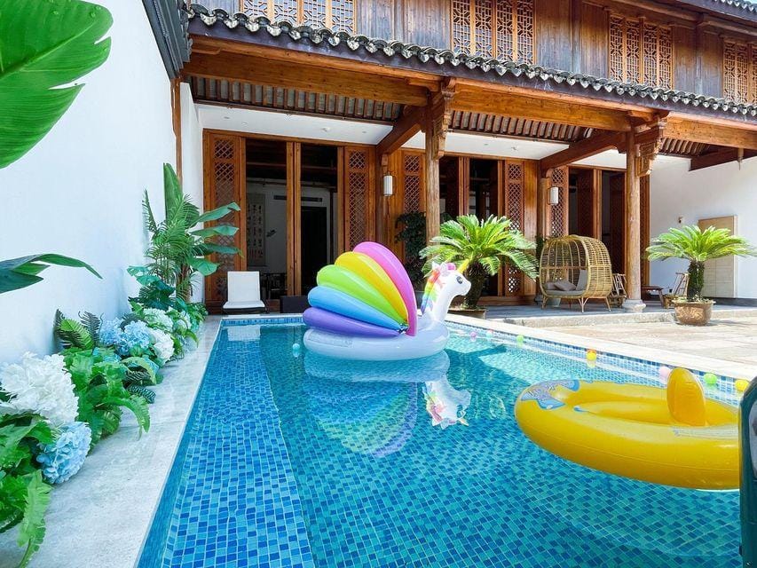 U-Journey Villa Shaoxing Hotel in Hangzhou