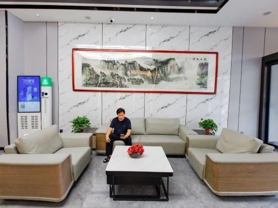 Pucheng Beihang Hotel Hotel in Shaanxi