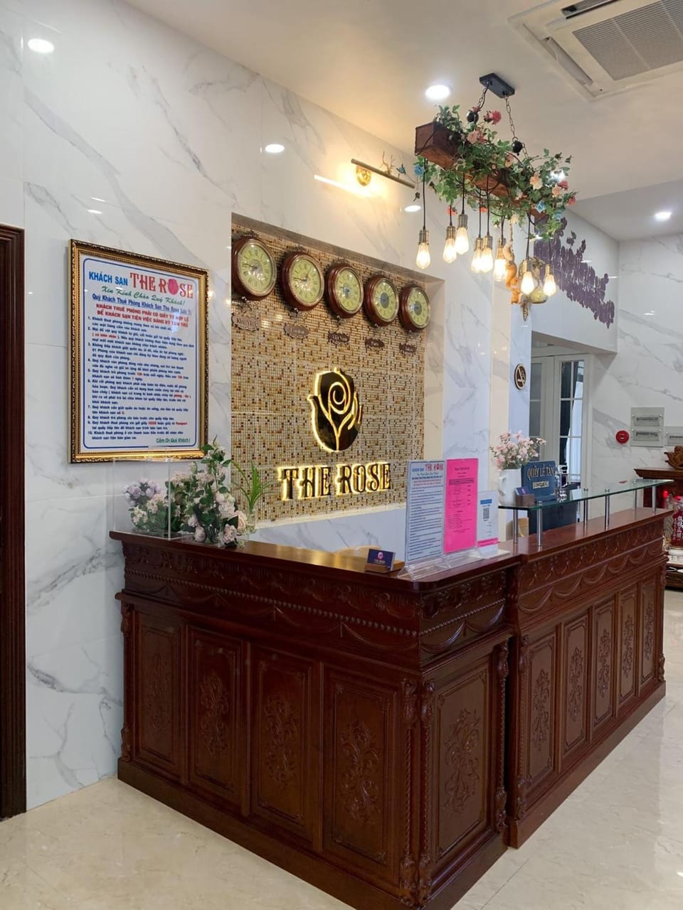 The Rose Hotel Tra Vinh Hotel in Vietnam