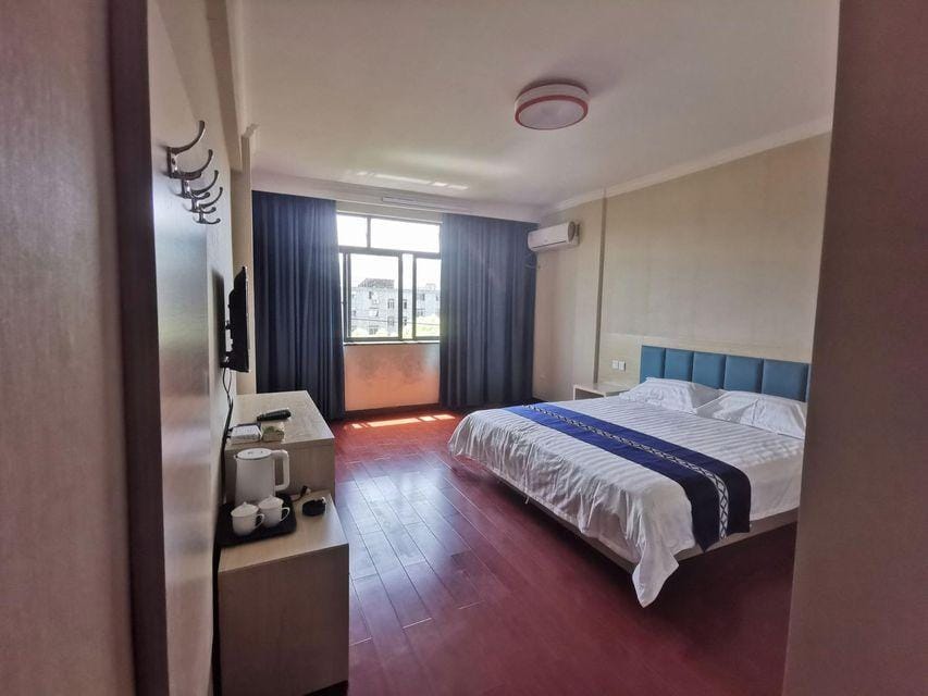 Ninghai Yunding Apartment Hotel in Zhejiang