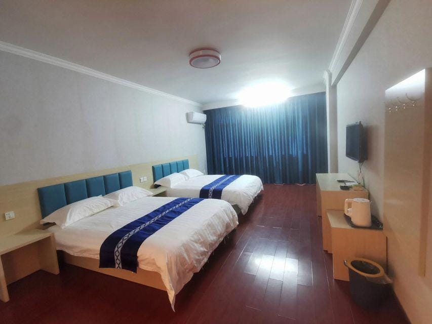 Ninghai Yunding Apartment Hotel in Zhejiang