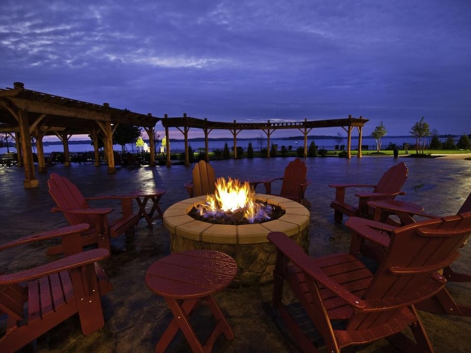 1000 Islands Harbor Hotel Hotel in Clayton