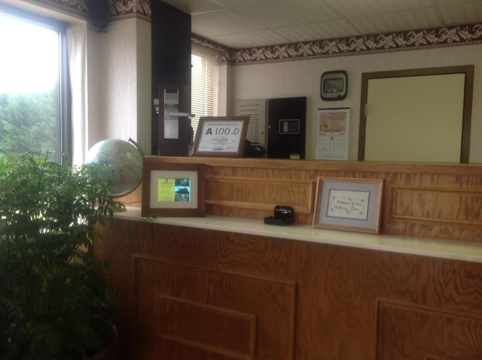 HighWay Inn Hotel in North Carolina
