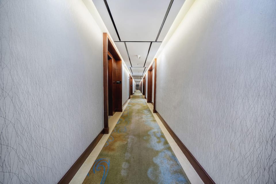 Lu'an Xixuan Boutique Hotel Hotel in Jiangsu