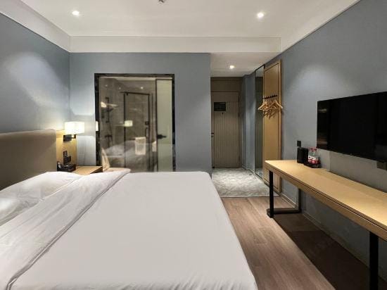 Pai Hotel (Lu'an Zhougudui) Hotel in Jiangsu