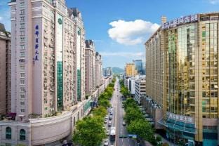 Max E-sports Hotel (Hangzhou Wulin Plaza store) Hotel in Hangzhou