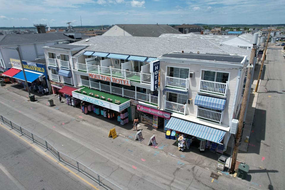 The Moulton Hotel Hotel in Hampton Beach