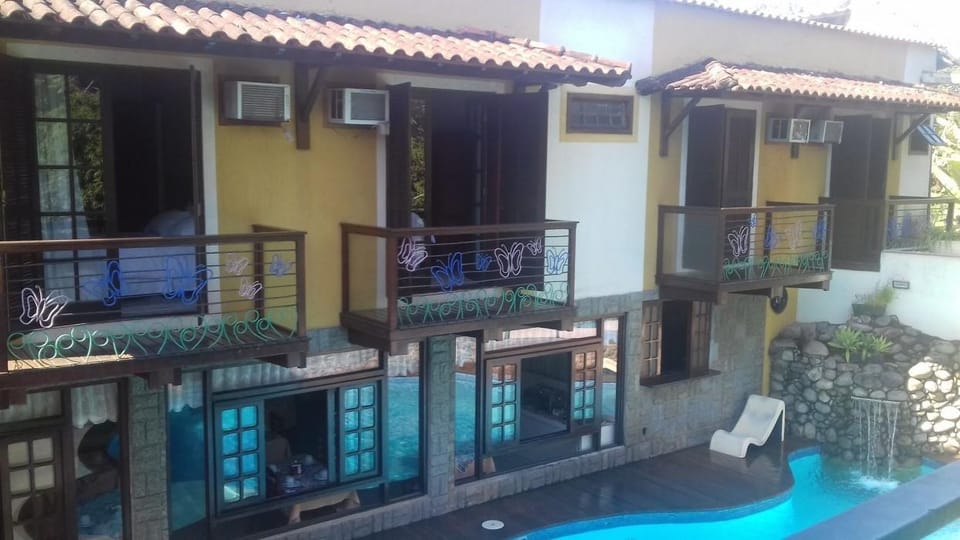 Hotel Casa Encantada Penedo Hotel in Resende