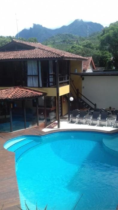 Hotel Casa Encantada Penedo Hotel in Resende