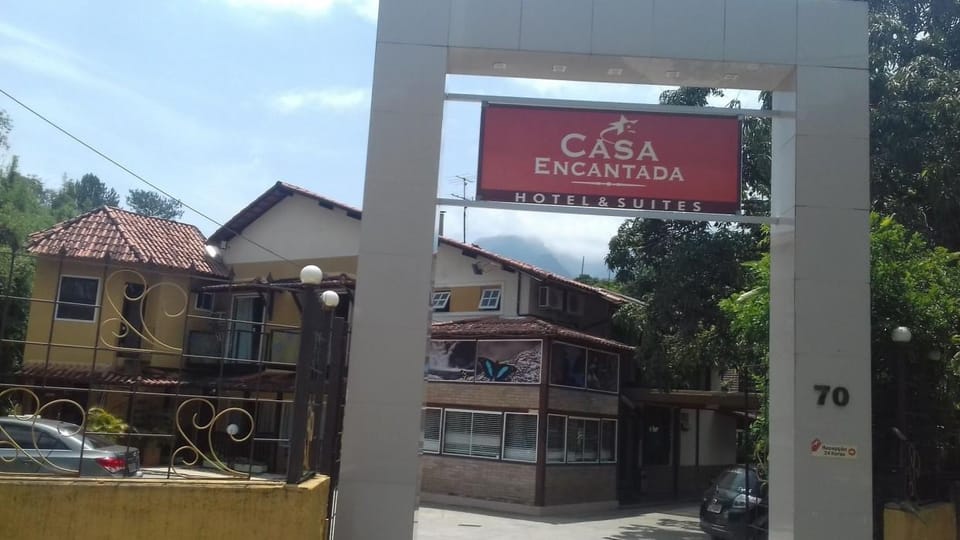 Hotel Casa Encantada Penedo Hotel in Resende