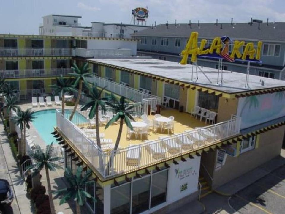 Ala Kai Resort Motel Motel in Wildwood Crest