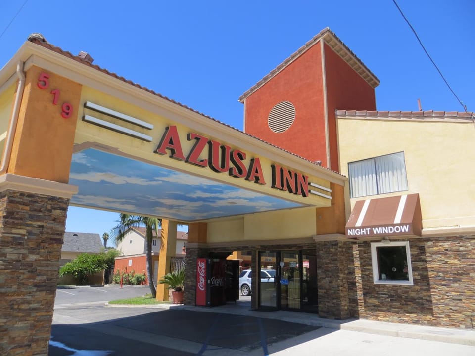 Azusa Inn Motel in West Covina
