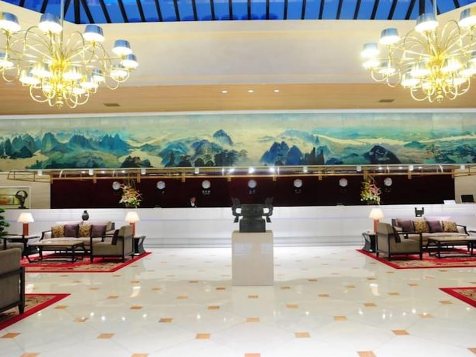 Jianguo Hotel Hotel in Xian
