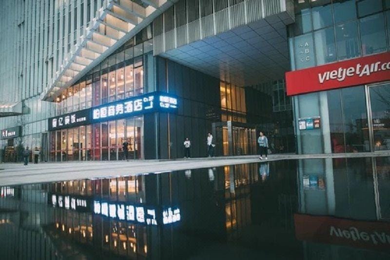 Hangzhou Baiheng Business Hotel Hotel in Hangzhou