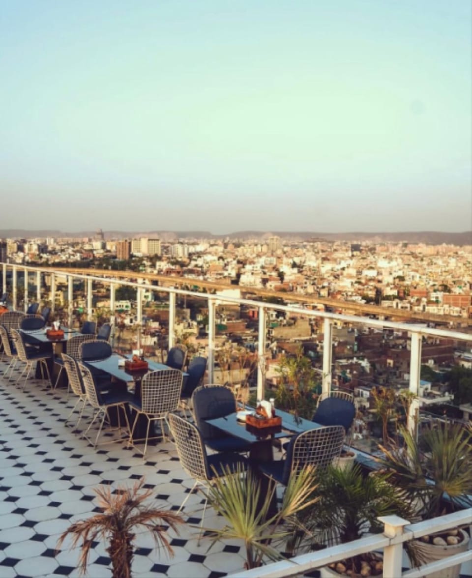THE GRAND ANUKAMPA BY DIVINE Hotel in Jaipur