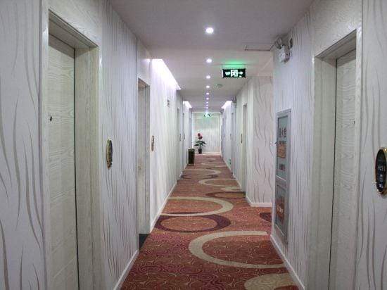 Cixi Jiajia Business Hotel Hotel in Zhejiang